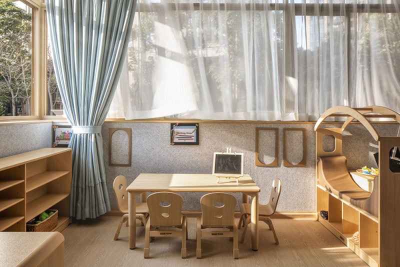 Crown Dream: arquitectura escolar de la mano de Shenzhen VMDPE Design