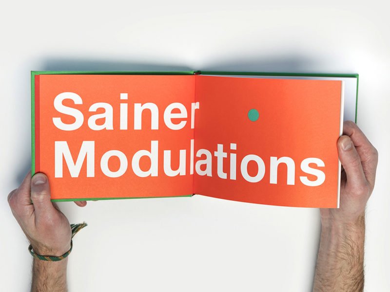 El brutal proyecto editorial de Kukugrafika dedicado a la obra de Sainer © Maciek Rukasz / Rafał Kołsut