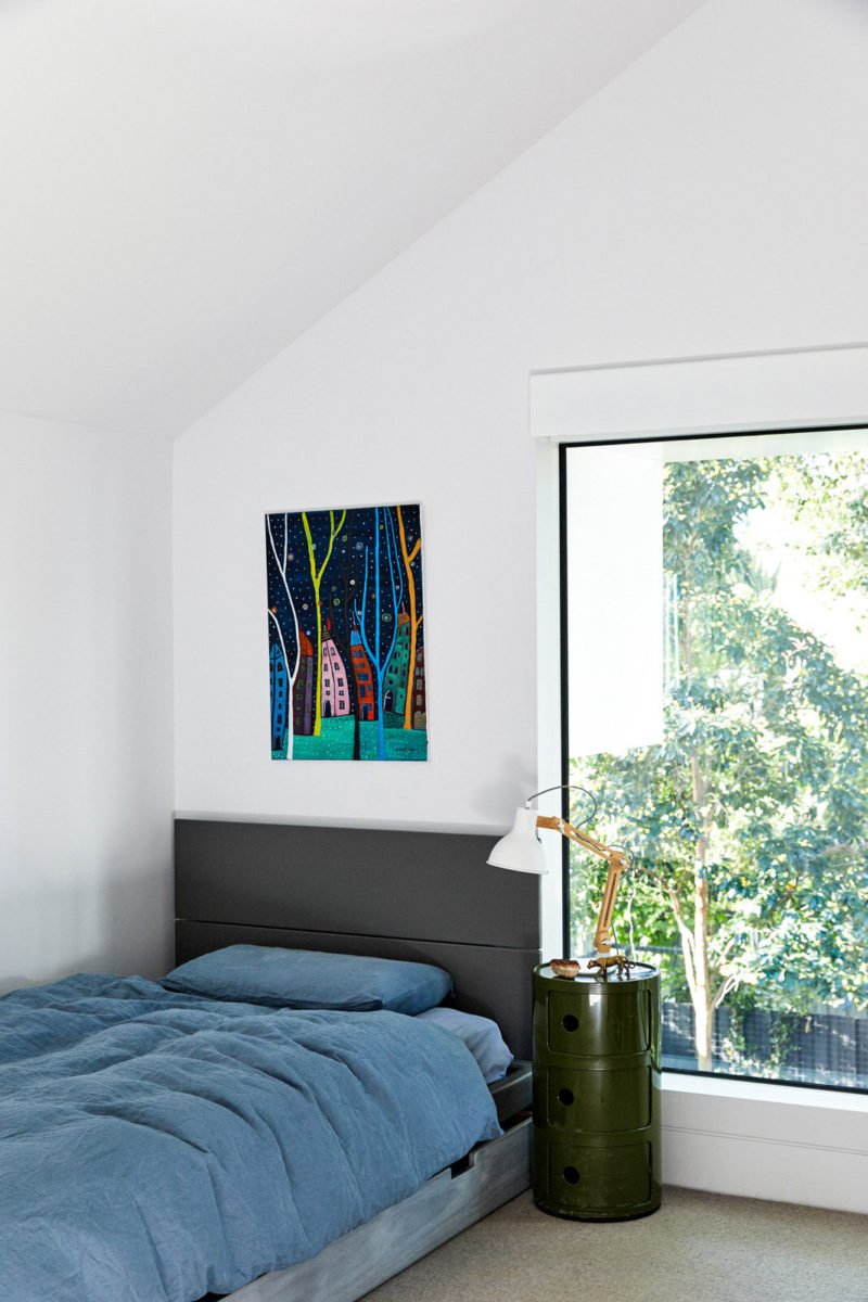 Garden House, la revolución energética comienza por casa. © Derek Swalwell