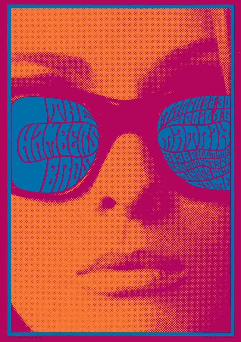 Moscoso Cosmos. El universo visual de Victor Moscoso