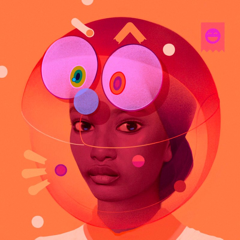 Samuel Rodriguez y los procesos de un ilustrador diferente