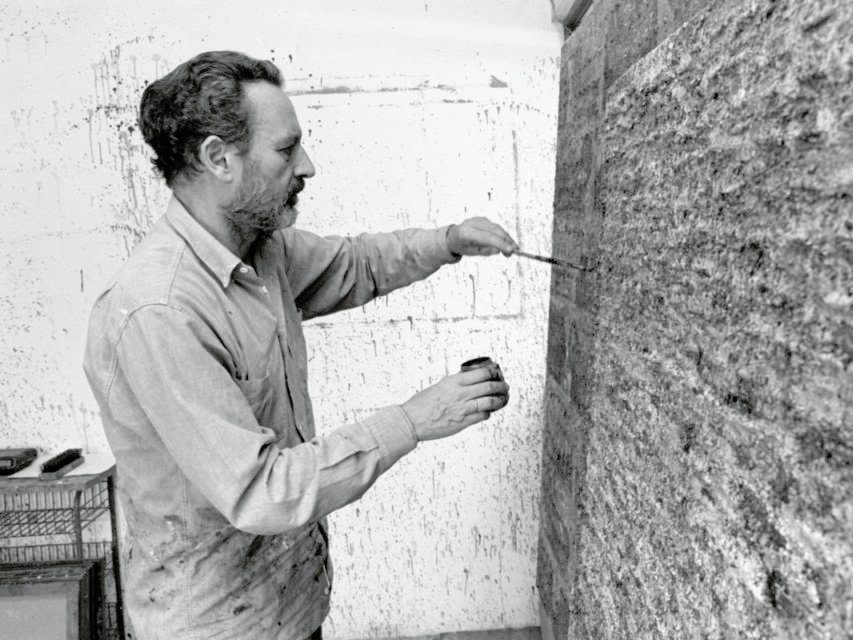 Vicente Rojo: pieza fundamental de la gráfica en México y Latinoamérica