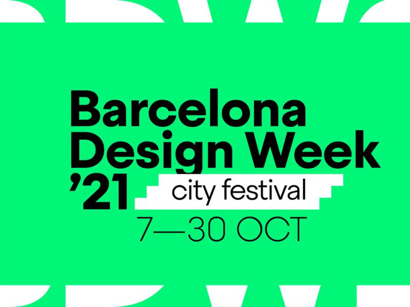 Barcelona Design Week 2021: una edición por partida doble