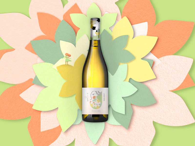 FutureBrand desarrolla la identidad de La Famille K. Vinos avec amour
