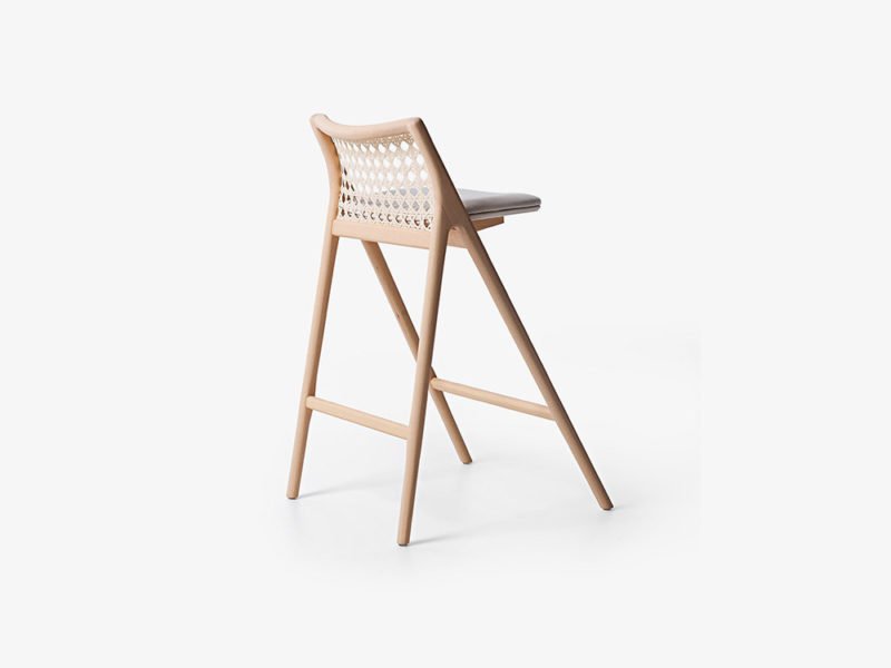 Tela, colección de asientos de Guilherme Wentz