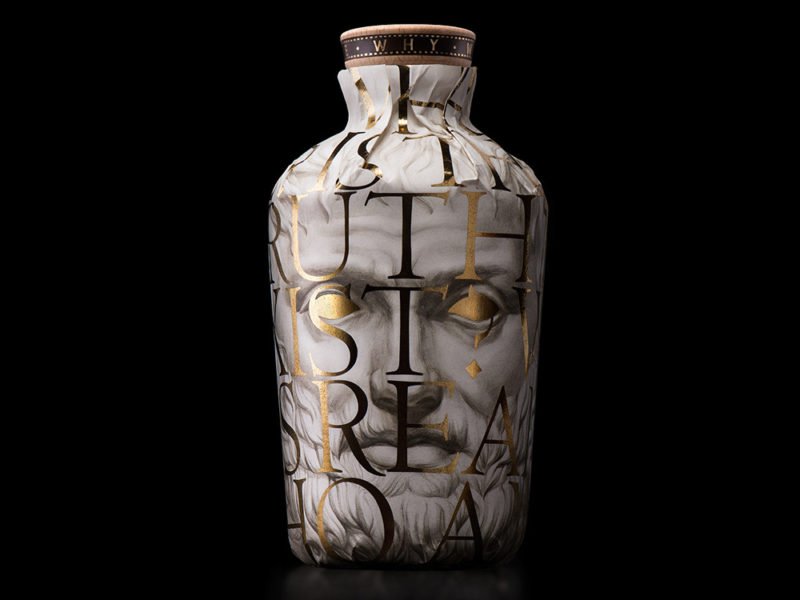 Φ i l o s o Φ: la celebración del conocimiento en el packaging de Backbone
