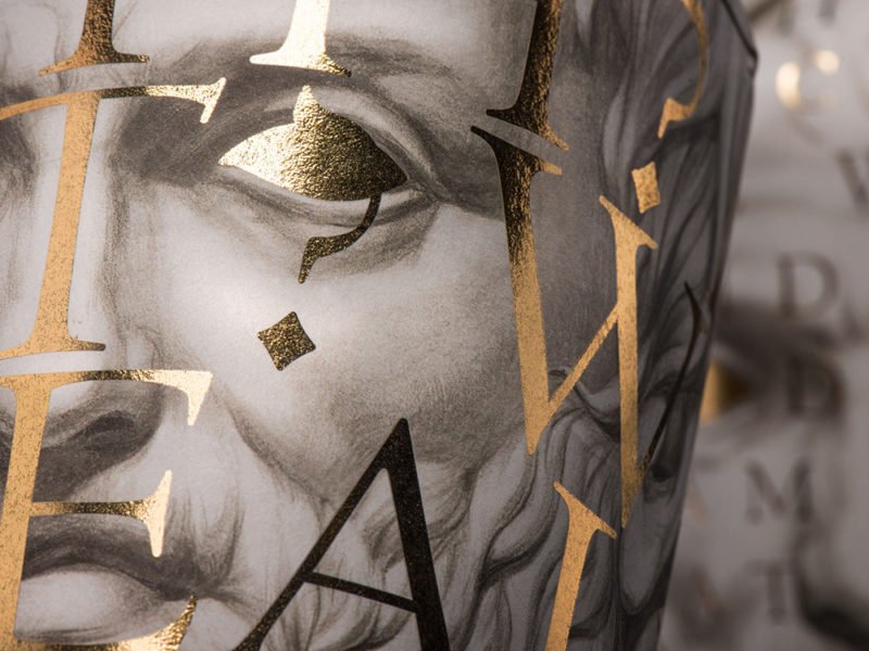 Φ i l o s o Φ: la celebración del conocimiento en el packaging de Backbone