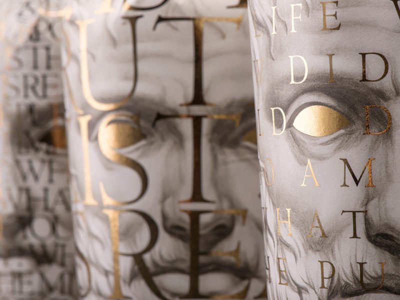 Φ i l o s o Φ: la celebración del conocimiento en el packaging de Backbone