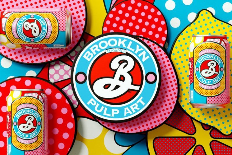 Thirst Craft da vida a Pulp Art. Una cerveza 100% neoyorquina