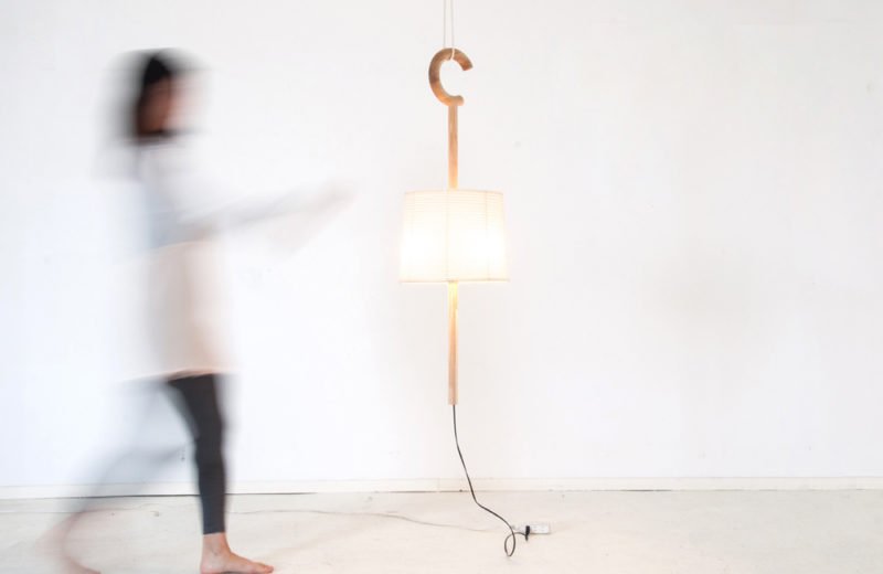 Trans, las luminarias de Kairi Eguchi. Sobriedad nipona