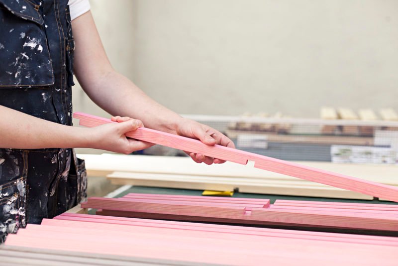 Whittle Away, las refrescantes unidades de almacenamiento de Stoft Studio © Ulrika Kestere