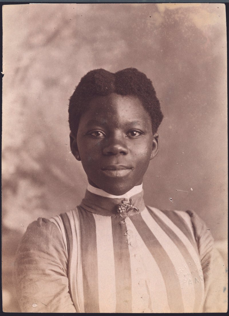 Fotografía africana en el Círculo de Bellas Artes de Madrid