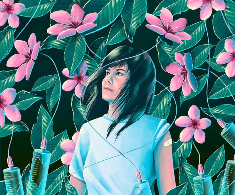 Katty Huertas, la ilustración y las claves del éxito