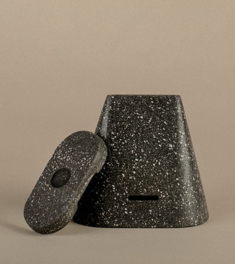 Los rústicos objetos de Algo. Belleza funcional