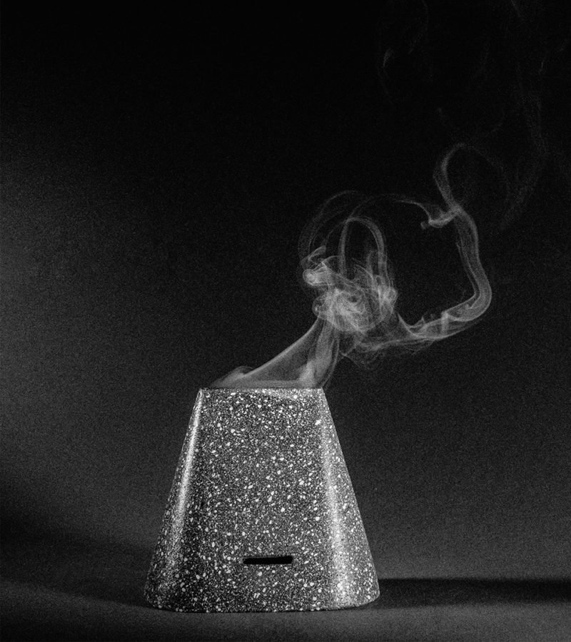 Los rústicos objetos de Algo. Belleza funcional