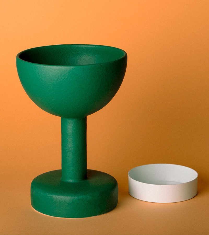 Los rústicos objetos de Algo. Belleza funcional