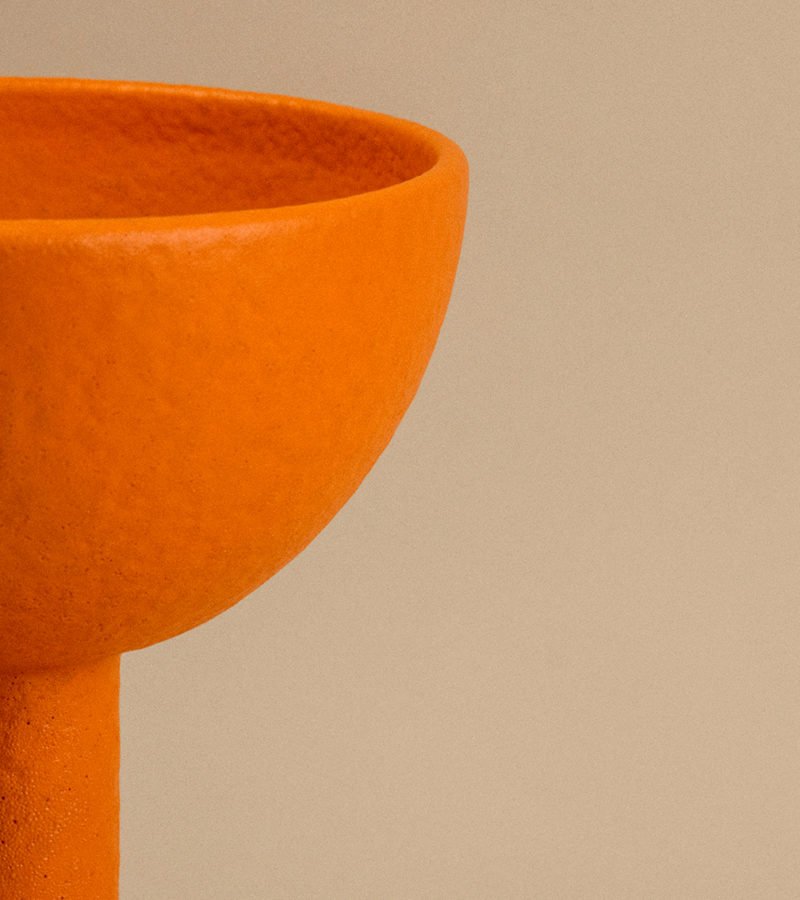 Los rústicos objetos de Algo. Belleza funcional