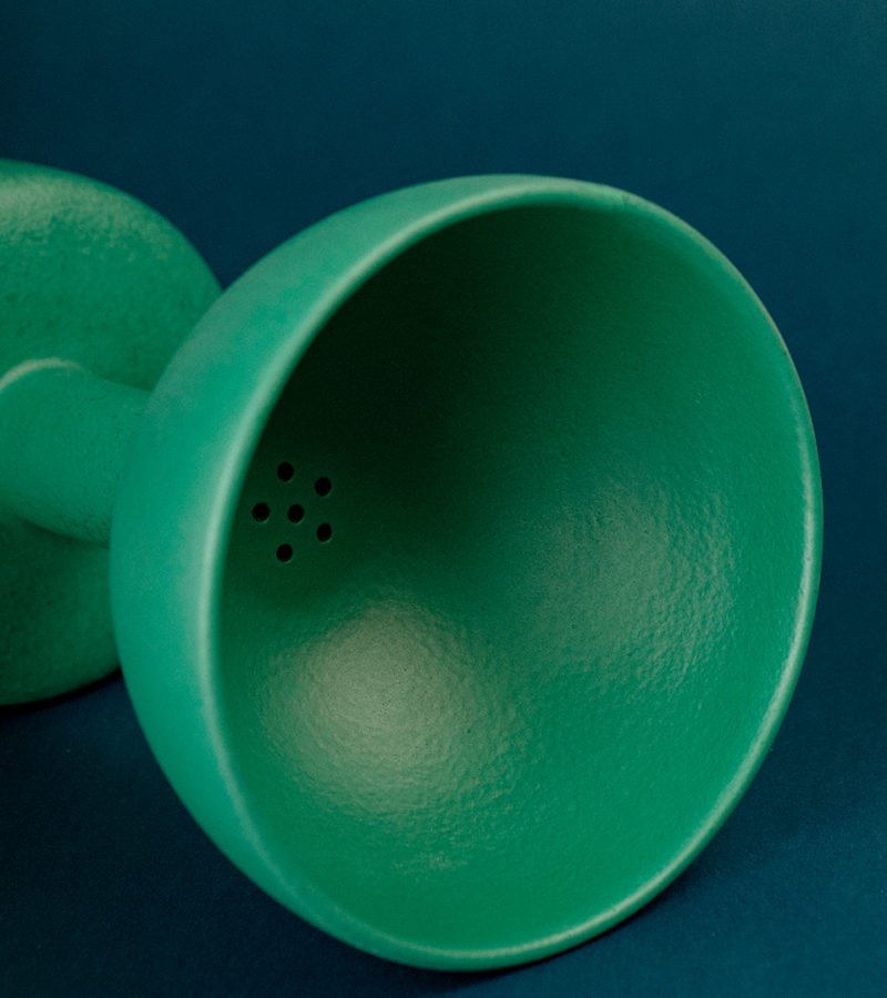 Los rústicos objetos de Algo. Belleza funcional