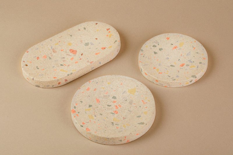 Los rústicos objetos de Algo. Belleza funcional