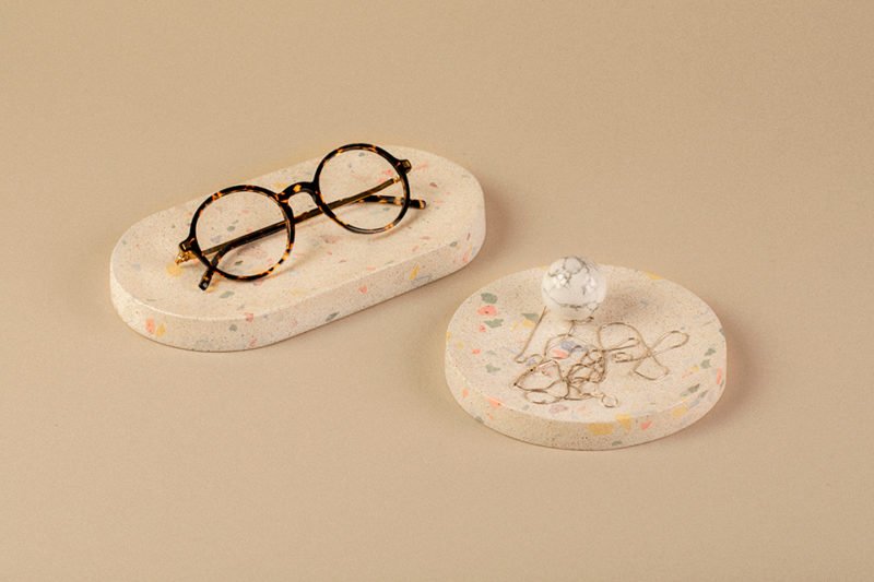 Los rústicos objetos de Algo. Belleza funcional