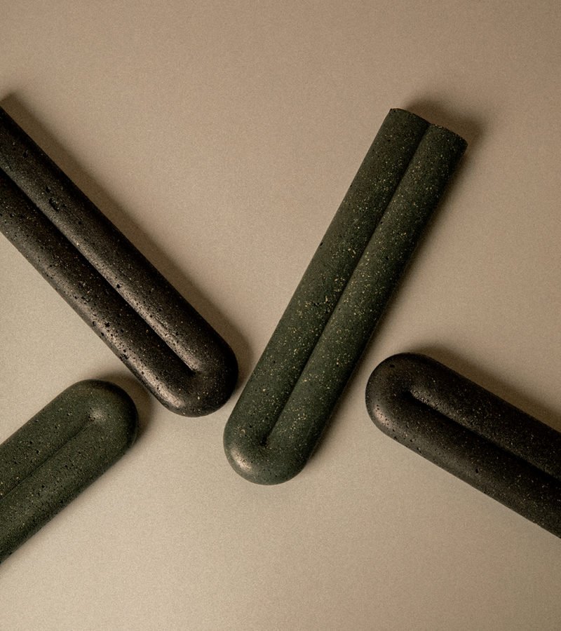 Los rústicos objetos de Algo. Belleza funcional