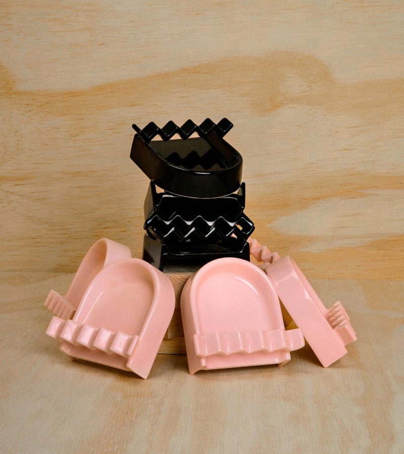 Los rústicos objetos de Algo. Belleza funcional