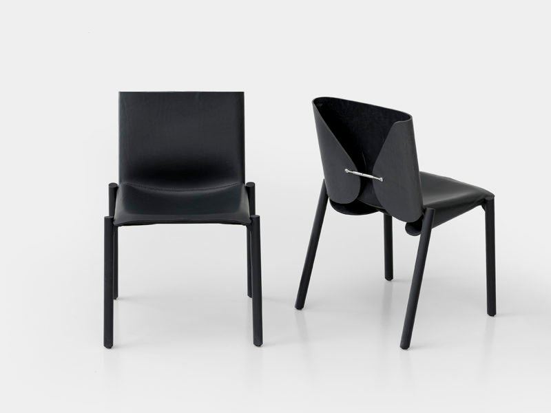 1085 Edition, la colección de asientos de Bartoli para Kristalia
