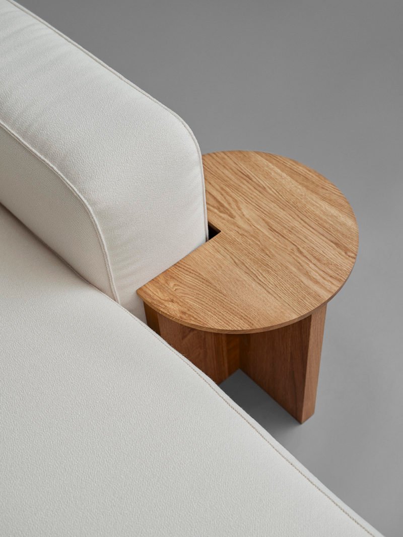 Supersolid es la colección de mobiliario mínima y versátil de Note