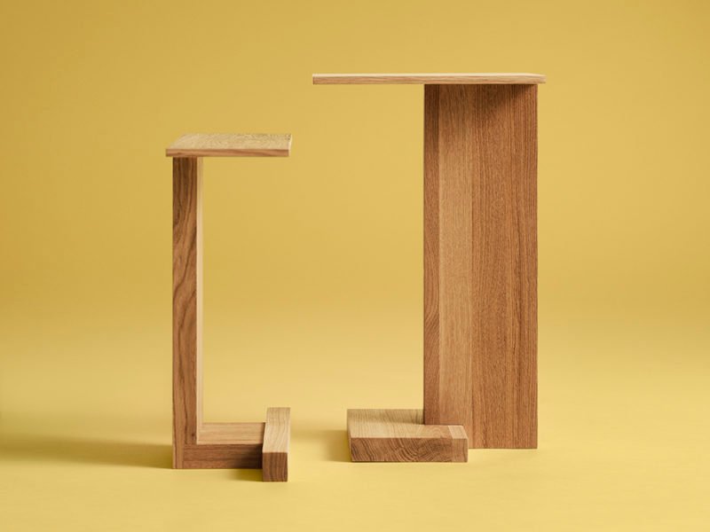 Supersolid es la colección de mobiliario mínima y versátil de Note