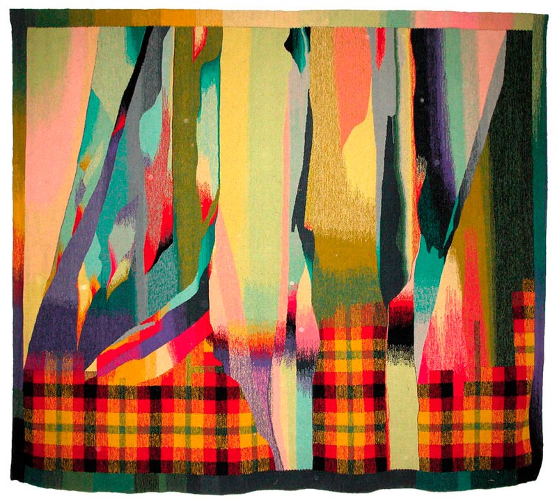 Tradición y Modernidad - Arte textil de Letonia