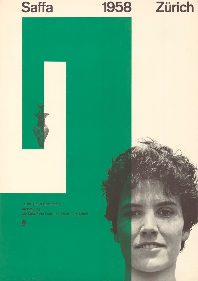 Here We Are! Las mujeres en el diseño desde 1900 hasta la actualidad