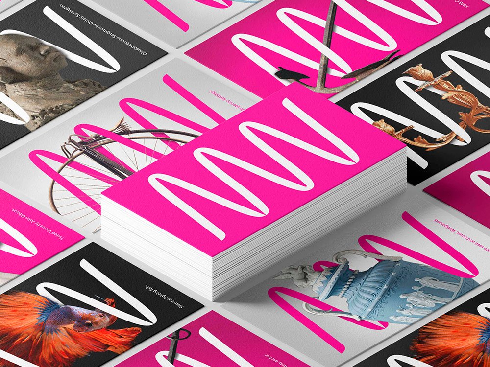 SomeOne y la nueva identidad del Museo Nacional de Liverpool