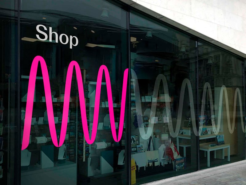 SomeOne y la nueva identidad del Museo Nacional de Liverpool