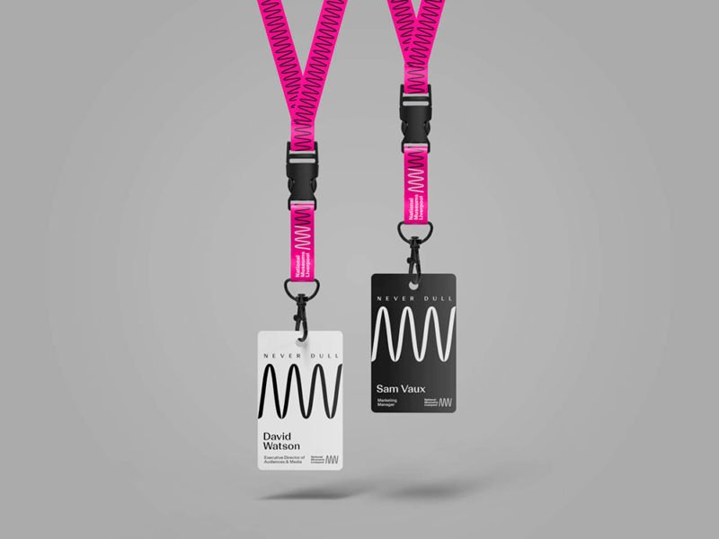 SomeOne y la nueva identidad del Museo Nacional de Liverpool