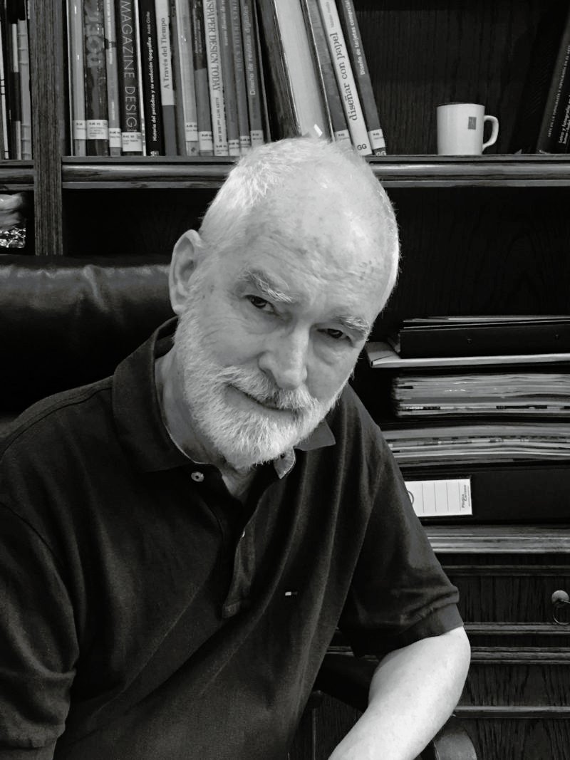 Maestros del Diseño en America Latina: Rubén Fontana (Argentina)