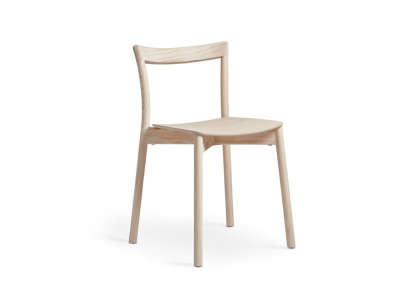 Sami Kallio y el oficio de hacer asientos