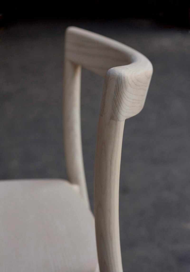 Sami Kallio y el oficio de hacer asientos