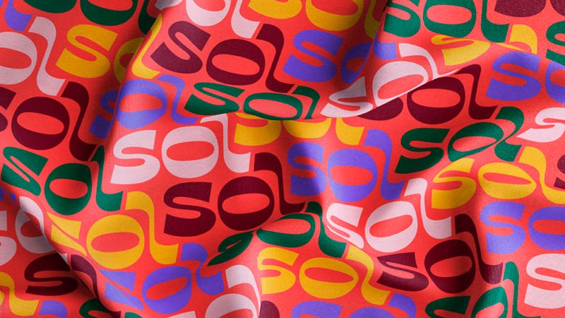 Con Sol, Lilia Quinaud homenajea a Brasil. Un packaging impactante