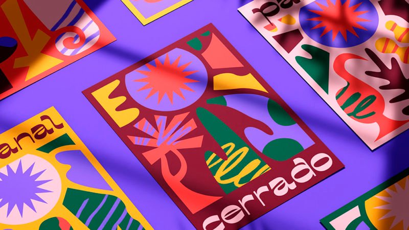 Con Sol, Lilia Quinaud homenajea a Brasil. Un packaging impactante