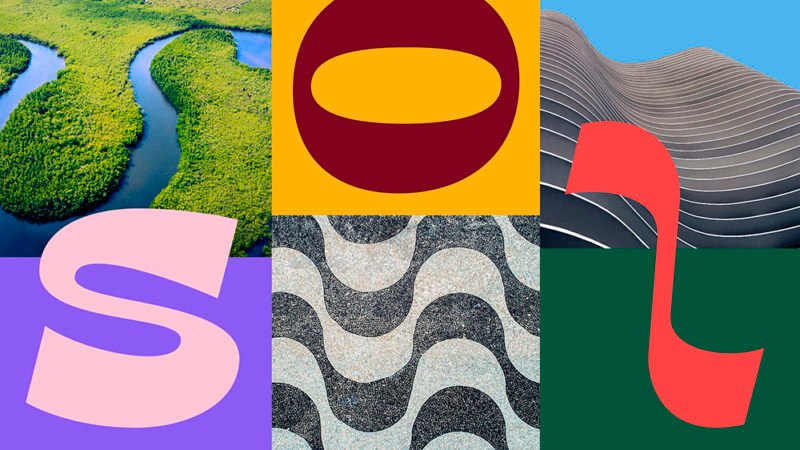 Con Sol, Lilia Quinaud homenajea a Brasil. Un packaging impactante