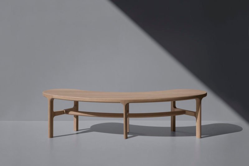 El mobiliario trasiego de Sebastián Angeles. Diseño y fabricación mexicana