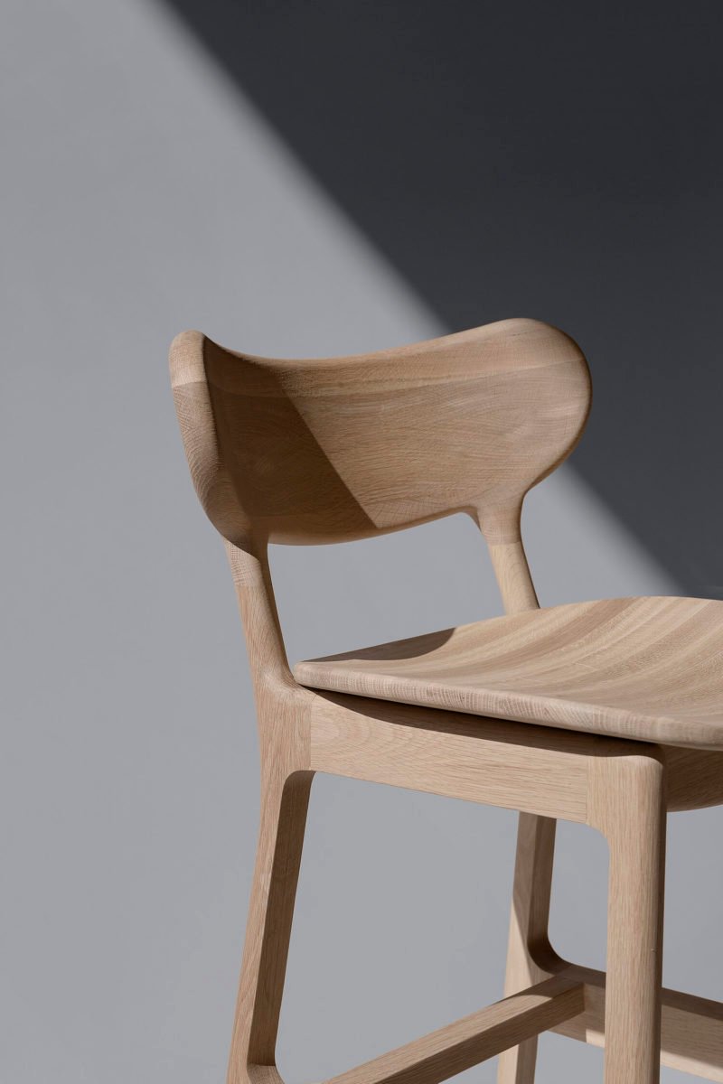 El mobiliario trasiego de Sebastián Angeles. Diseño y fabricación mexicana