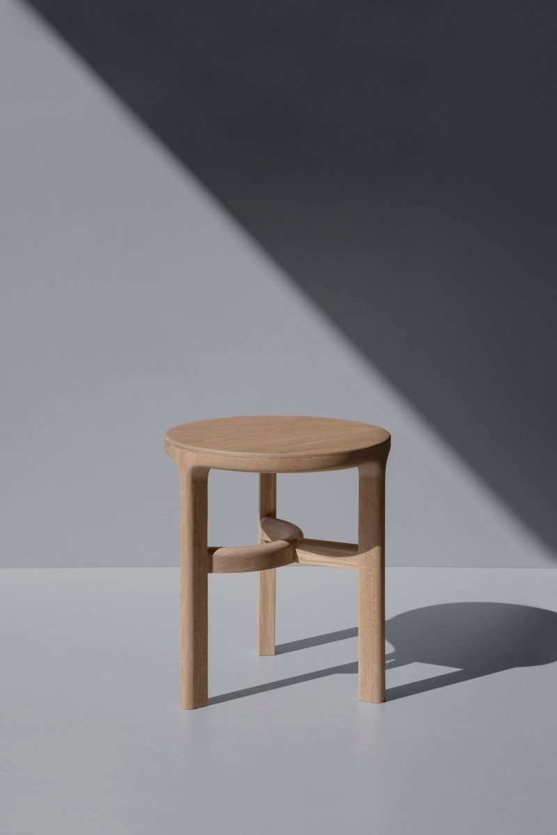 El mobiliario trasiego de Sebastián Angeles. Diseño y fabricación mexicana