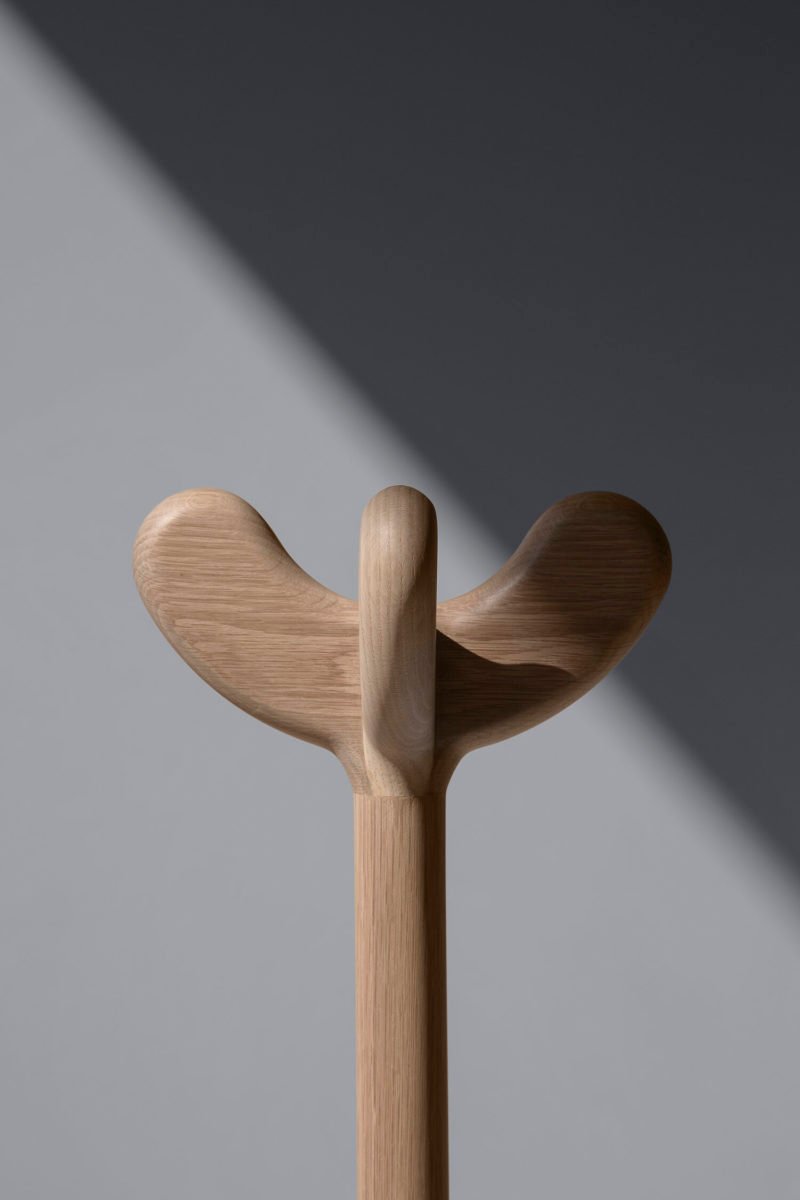 El mobiliario trasiego de Sebastián Angeles. Diseño y fabricación mexicana