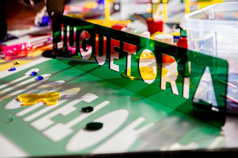 Juguetes y diseño: ciclo de charlas en la Central de Diseño de Matadero Madrid