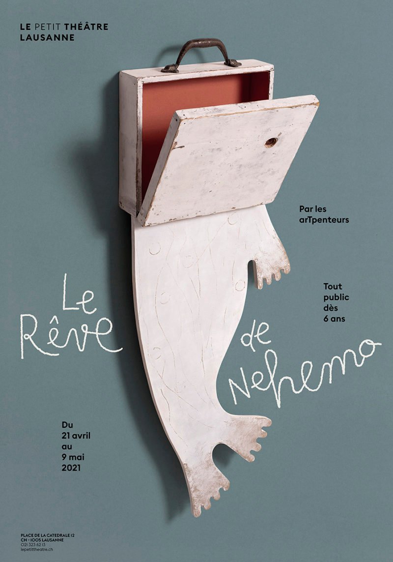 Animal de compañía: Isidro Ferrer en La Factoría de Papel de Madrid