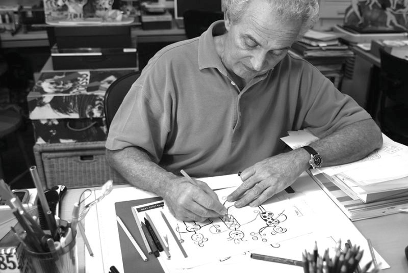 Maestros del Diseño en América Latina: Hélio De Almeida (Brasil)