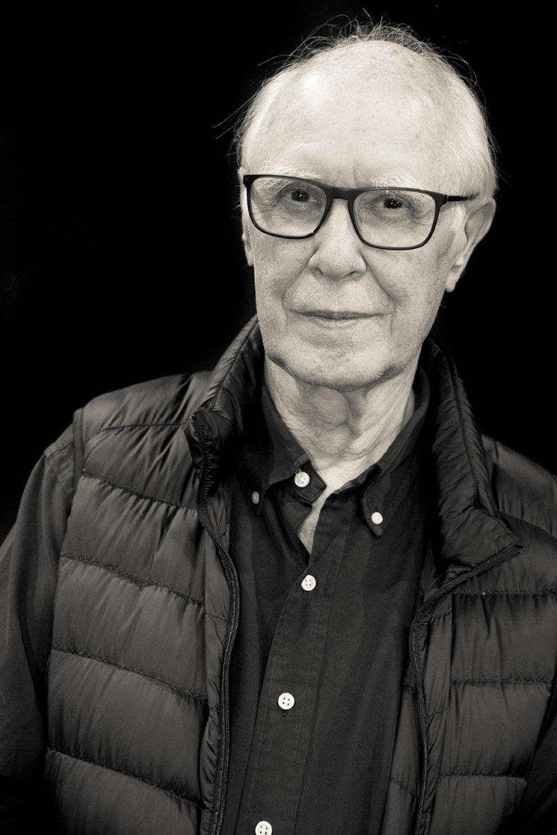 Maestros del Diseño en América Latina: Peter Mussfeldt (Ecuador)