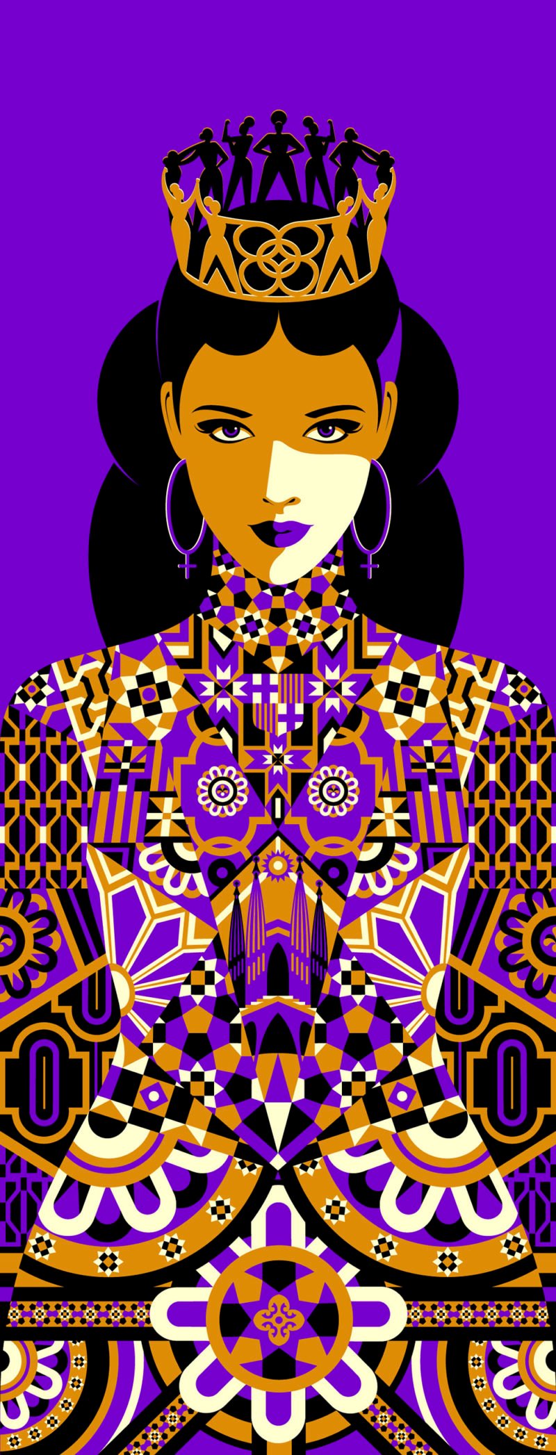 Malika Favre le pone cara a la edición 2021 de la Mercè