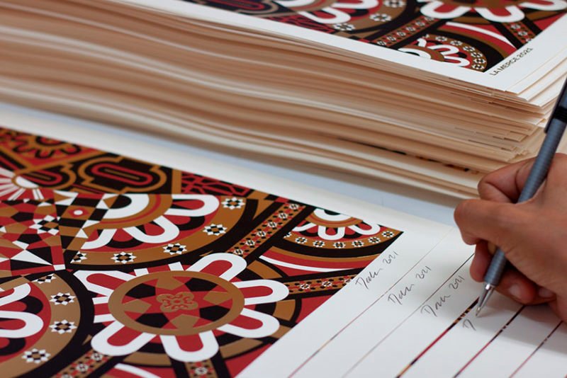 Malika Favre le pone cara a la edición 2021 de la Mercè